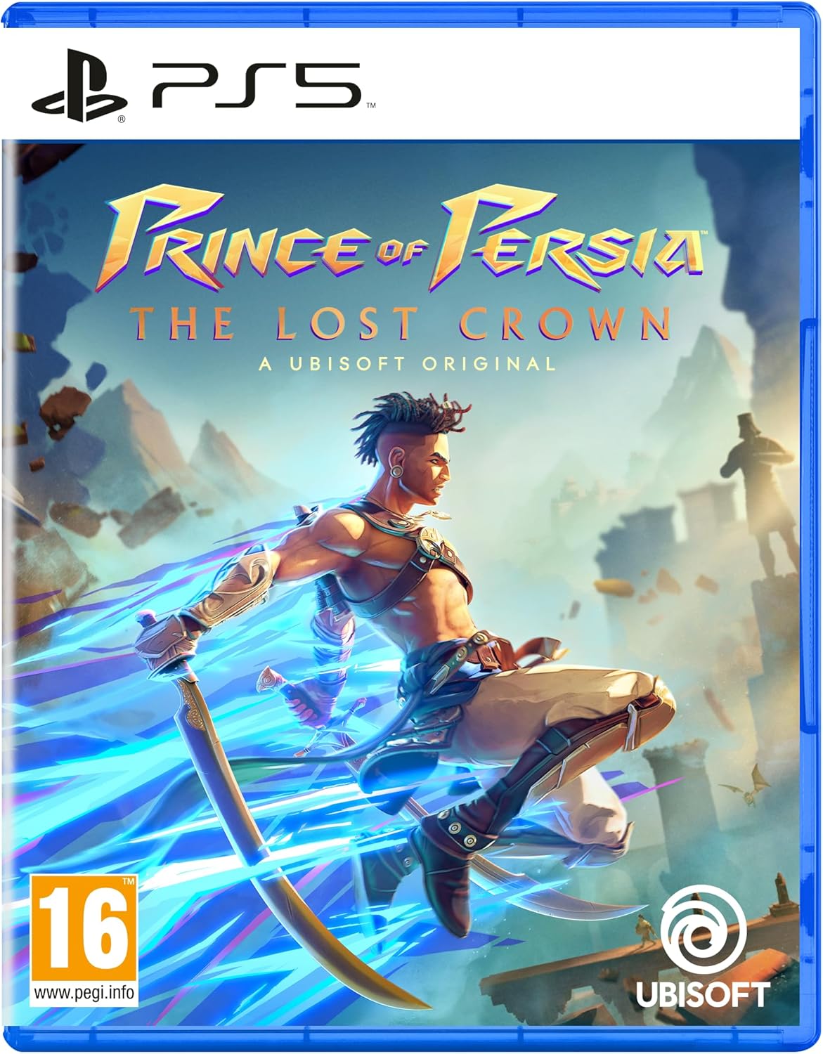 Prince of Persia: The Lost Crown PS5®