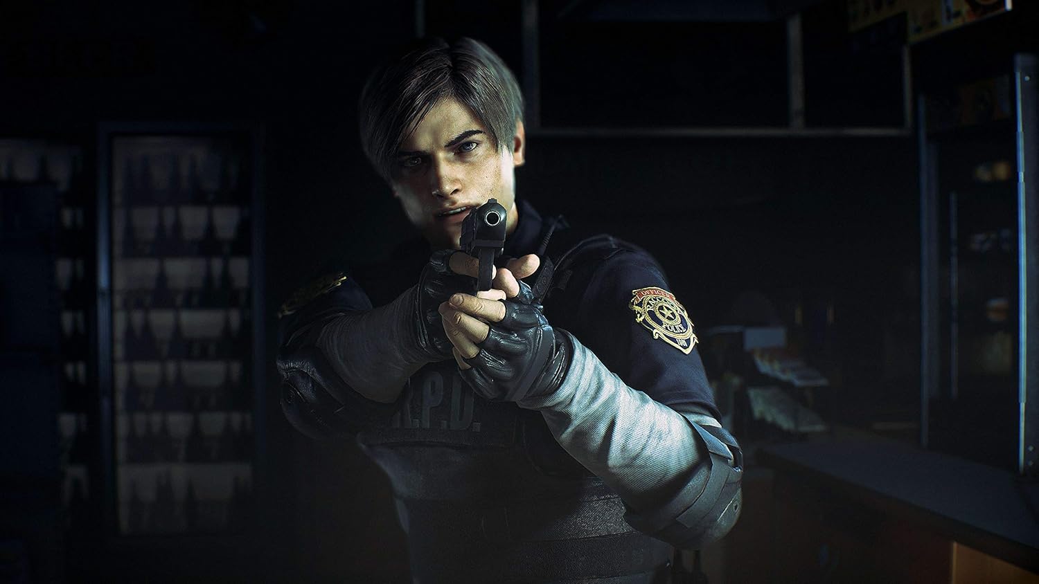 Resident Evil 2 Remake Edition PS5®