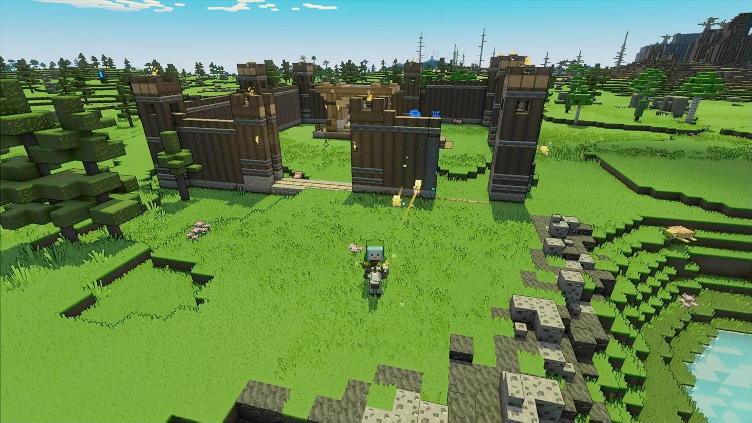 Minecraft Legends Deluxe Edition PS5®