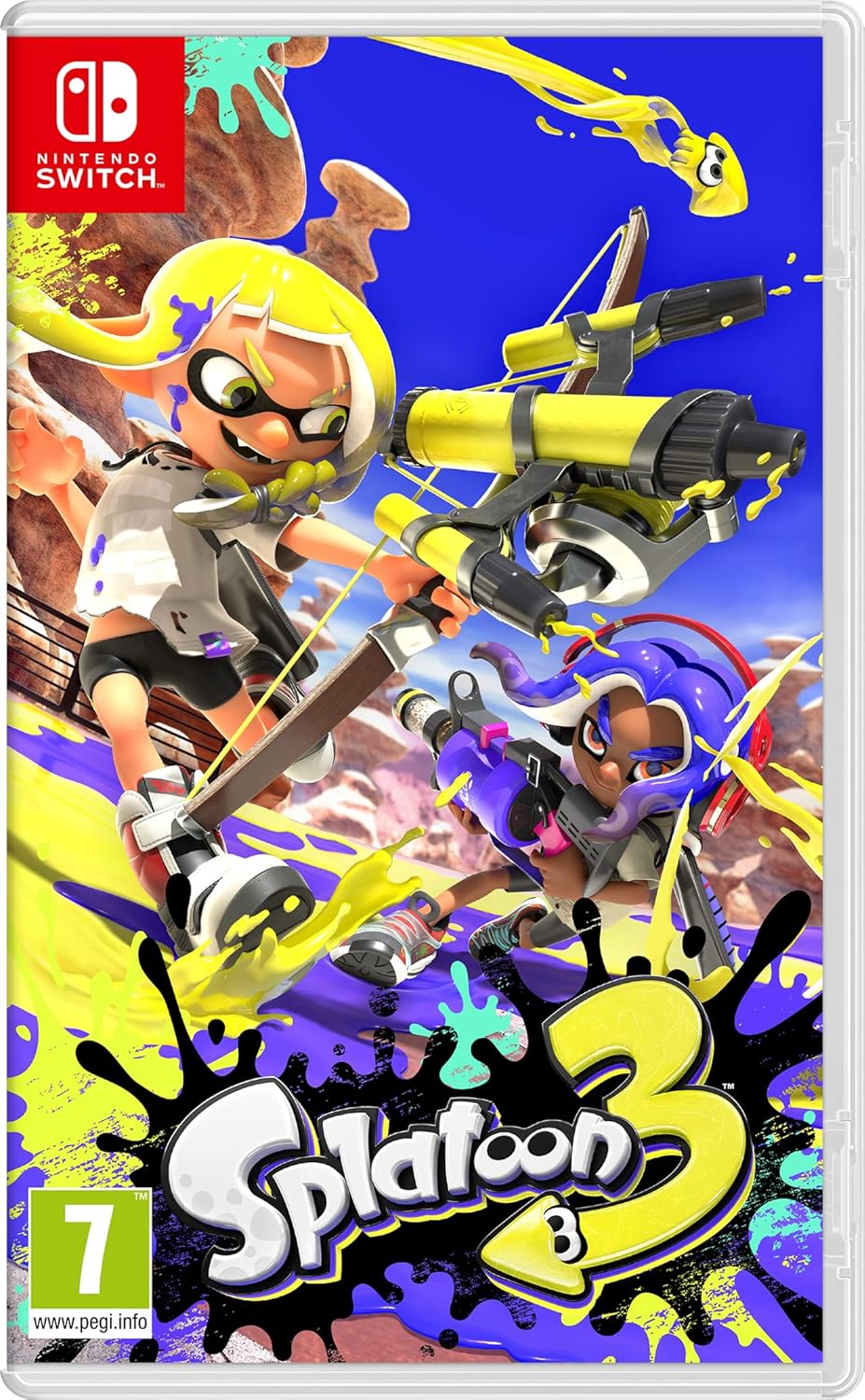 Splatoon 3 Nintendo Switch™