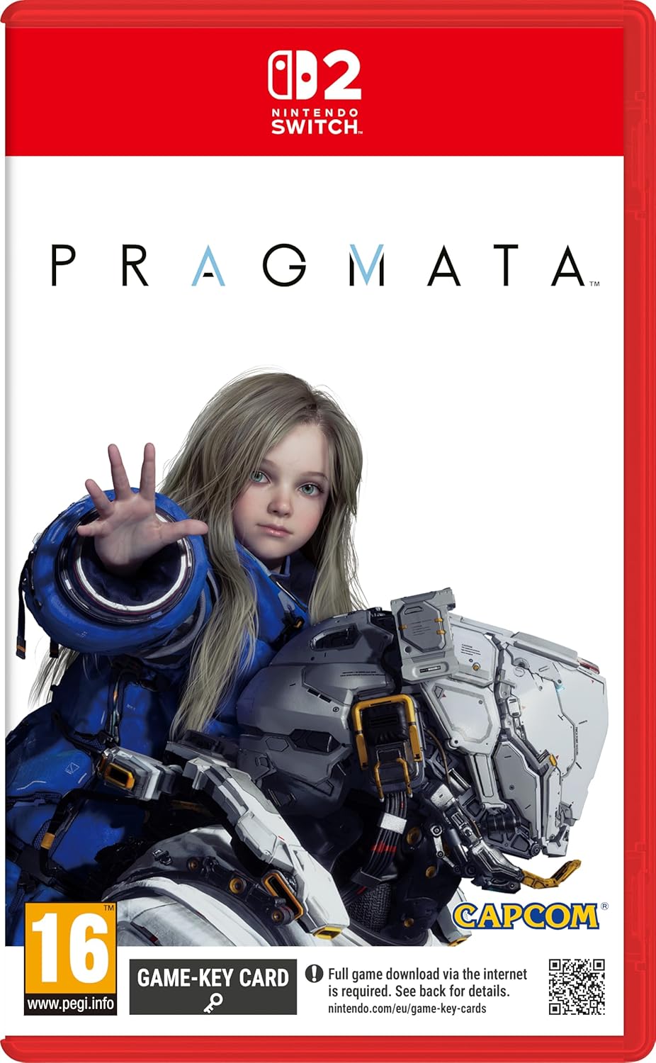 Pragmata Nintendo Switch™ 2 Edition
