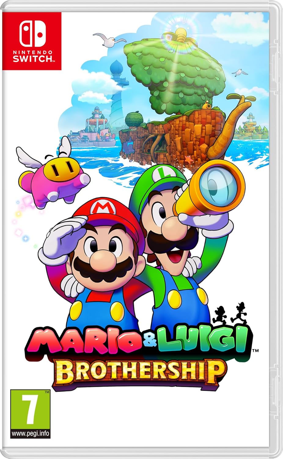 Mario & Luigi: Brothership Nintendo Switch™