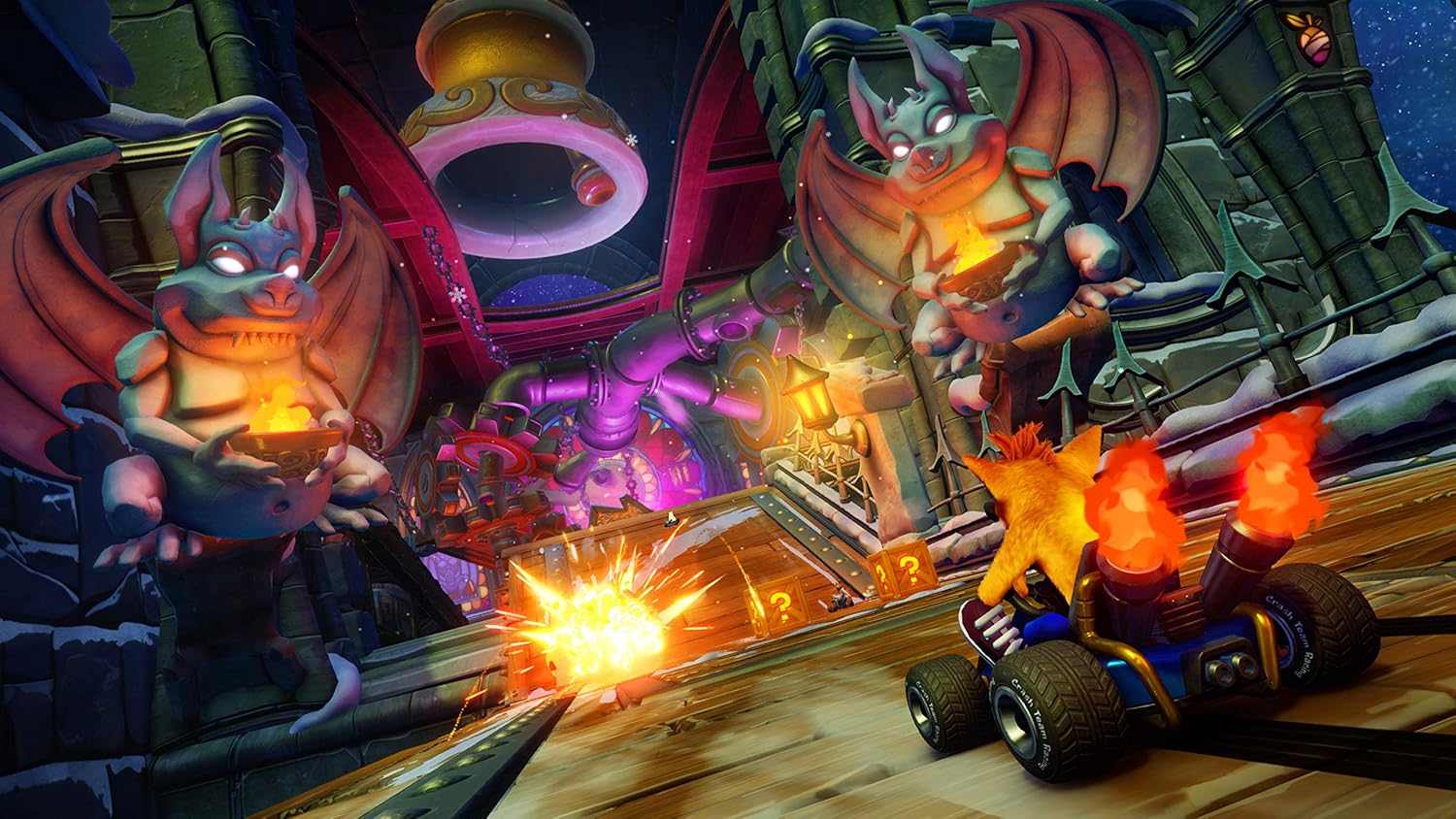 Crash™ Team Racing Nitro-Fueled Nintendo Switch™