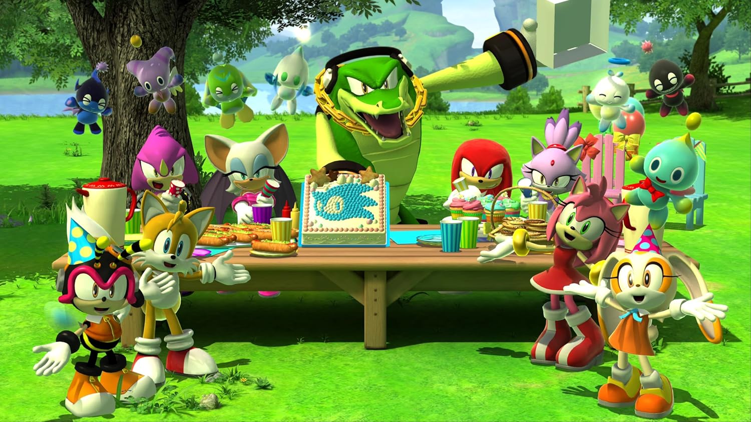 Sonic X Shadow Generations PS5®