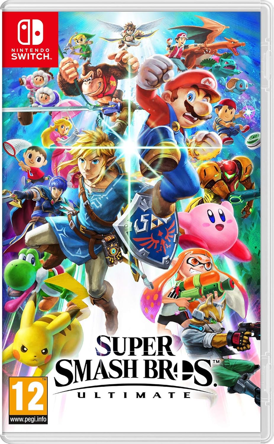 Super Smash Bros. Ultimate Nintendo Switch™