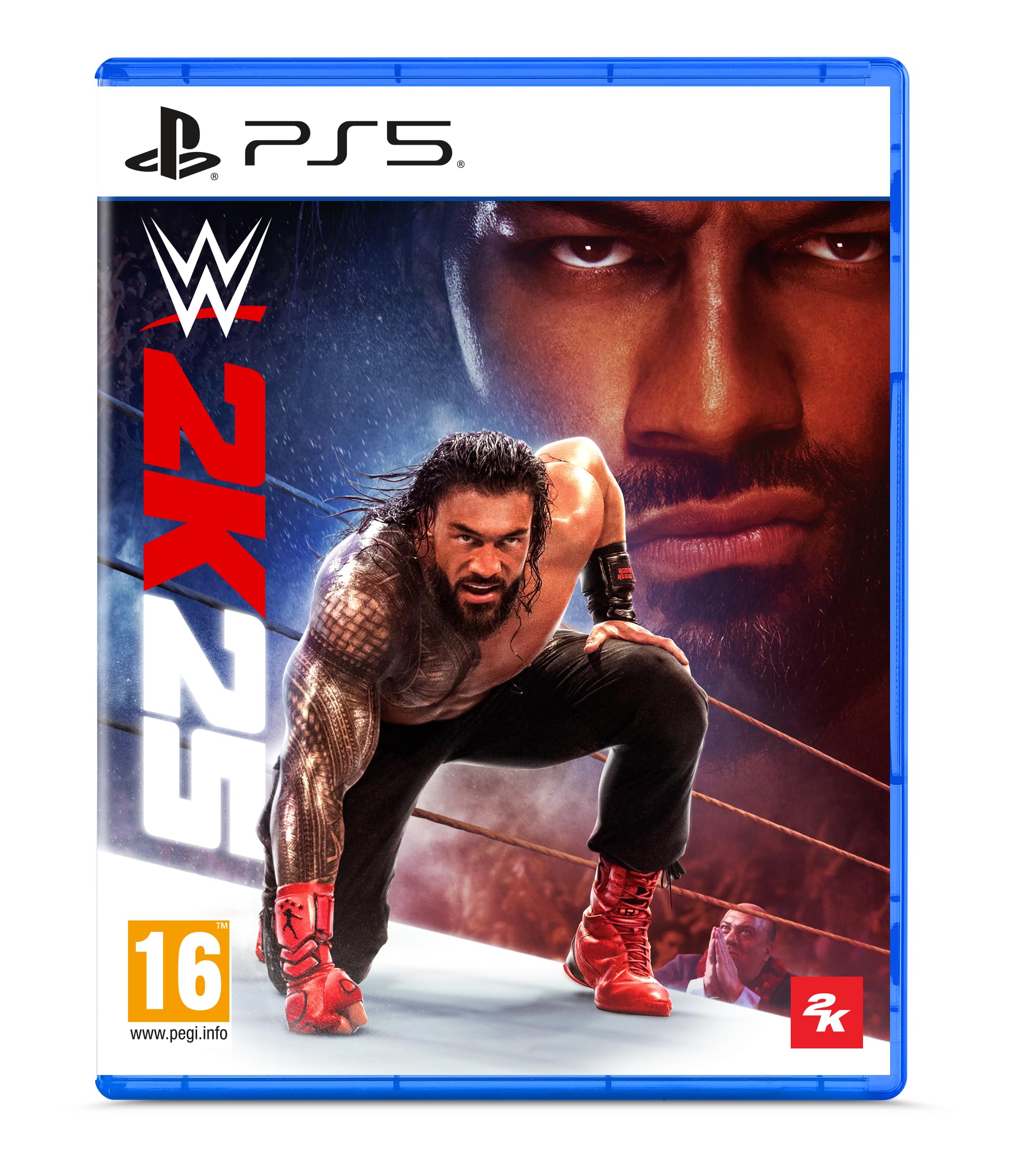 WWE® 2K25 Standard Edition PS5®