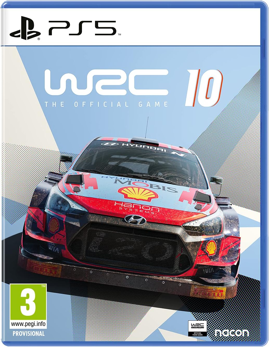 WRC 10™ PS5®