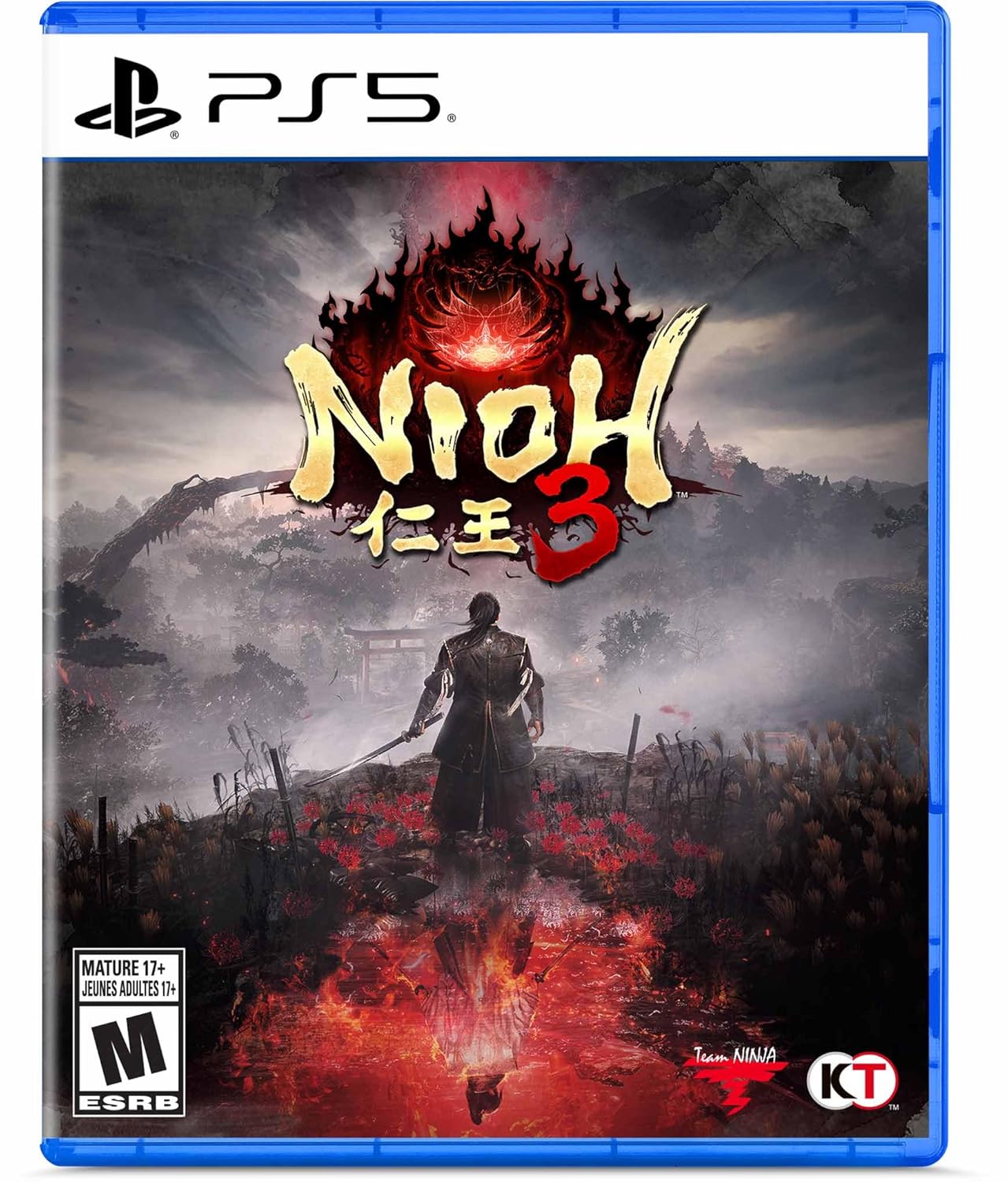 Nioh 3 PS5®
