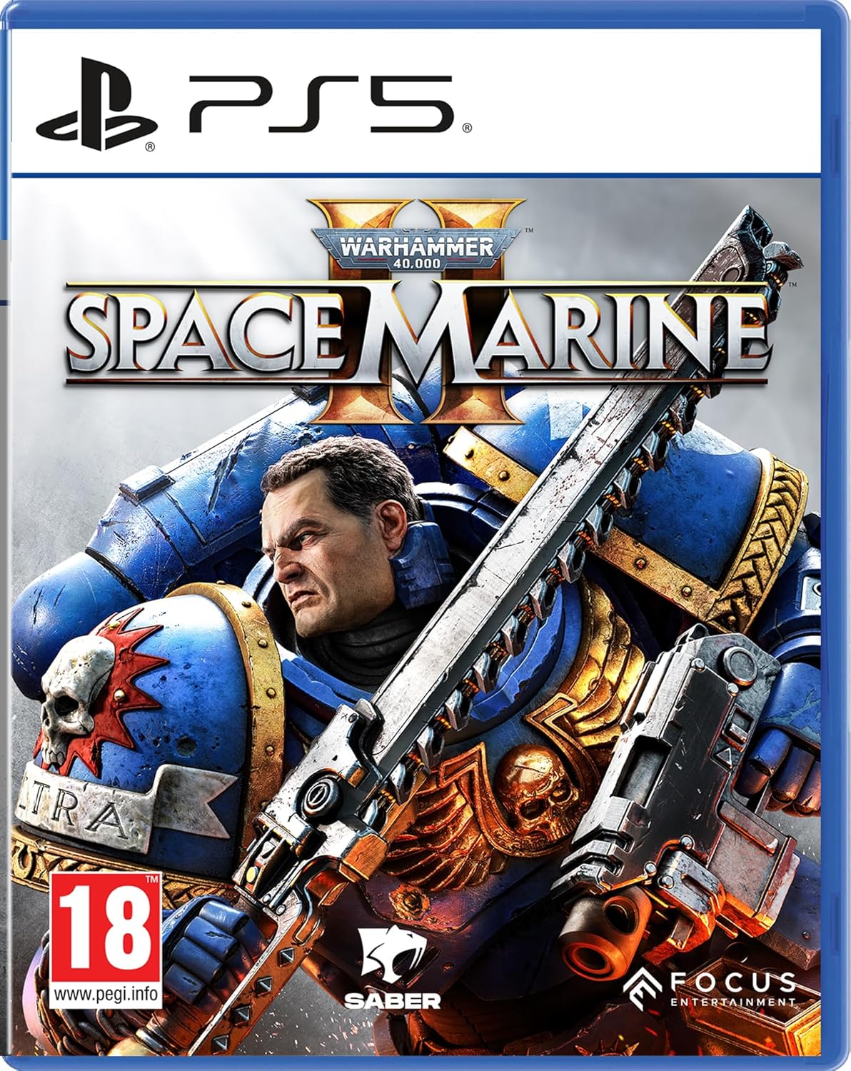 Space Marine™ 2 PS5®