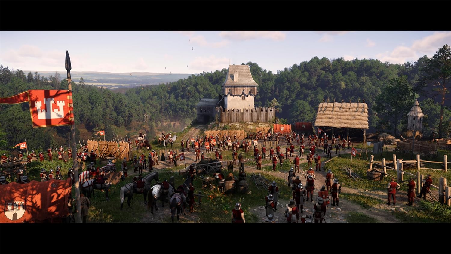 Kingdom Come: Deliverance II Day One Edition PS5®
