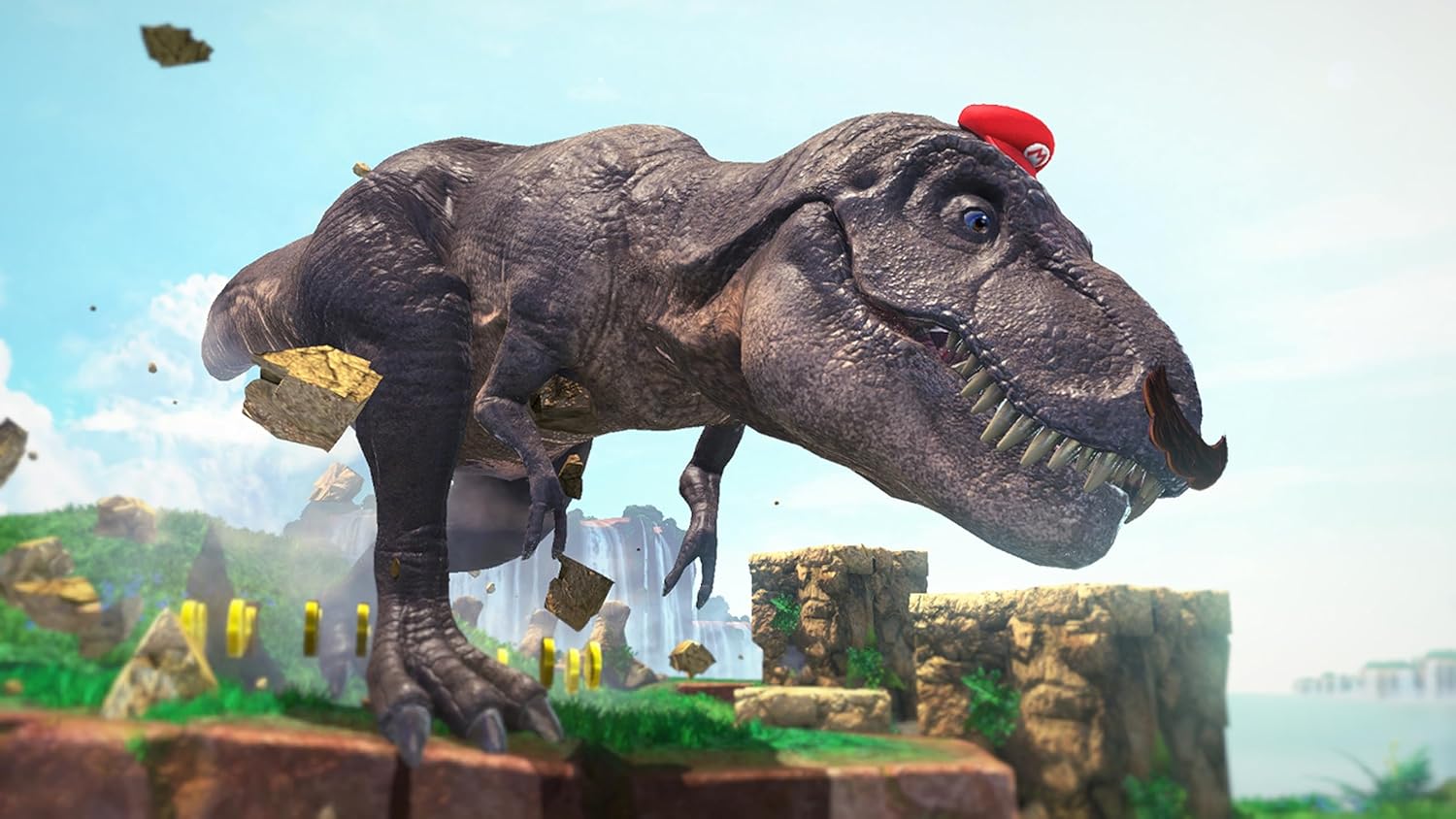 Super Mario Odyssey Nintendo Switch™