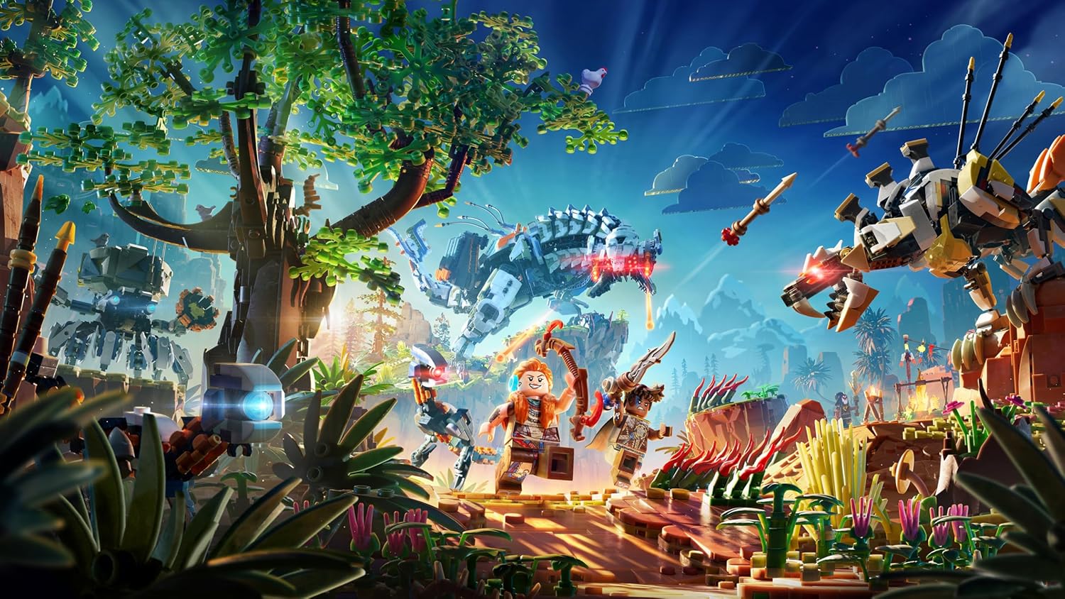 LEGO® Horizon Adventures Nintendo Switch™