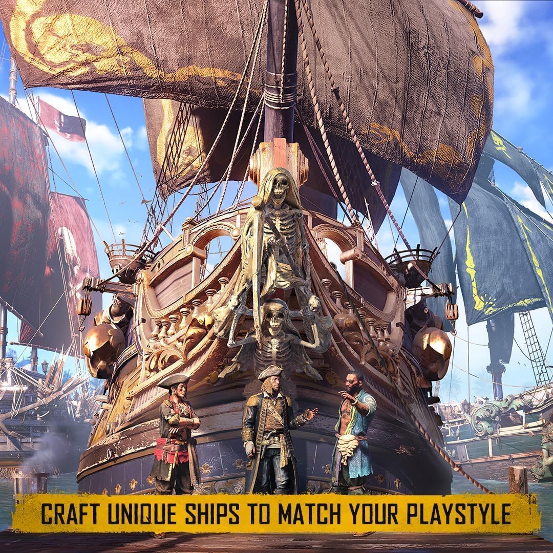 Skull and Bones Limited Edition PS5®