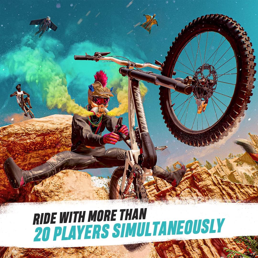 Riders Republic Standard Edition PS5®