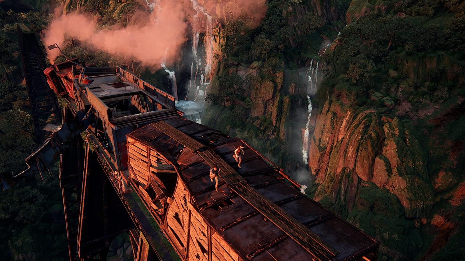 UNCHARTED: Legacy of Thieves Collection PS5®