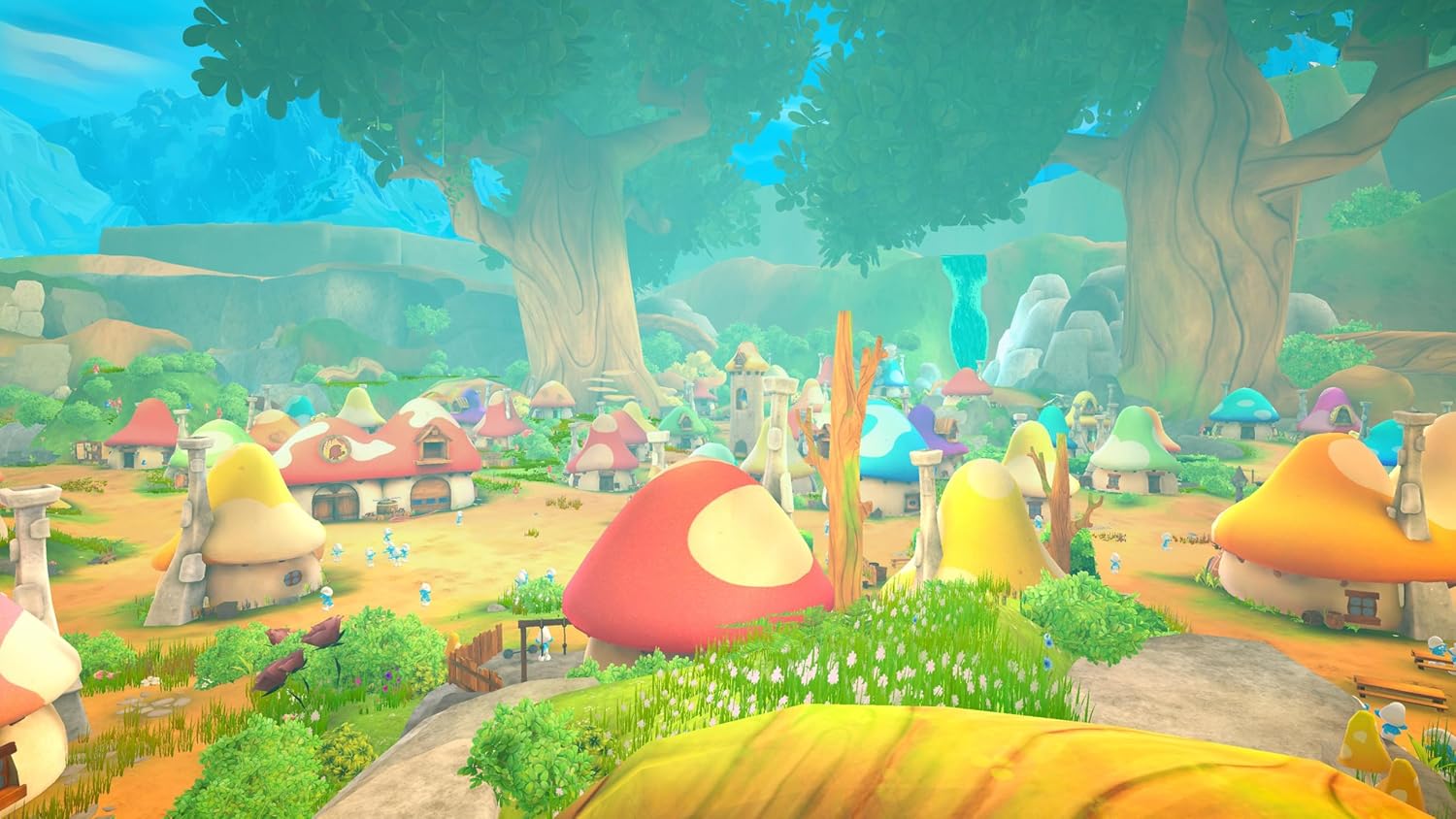 The Smurfs: Village Party Nintendo Switch™