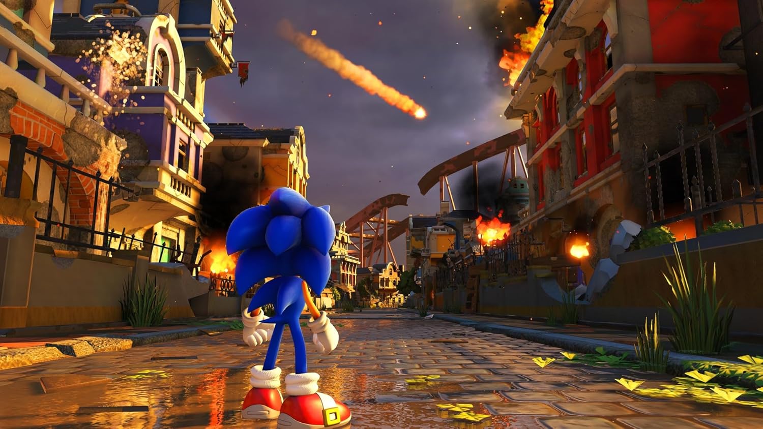 Sonic Forces Bonus Edition Nintendo Switch™