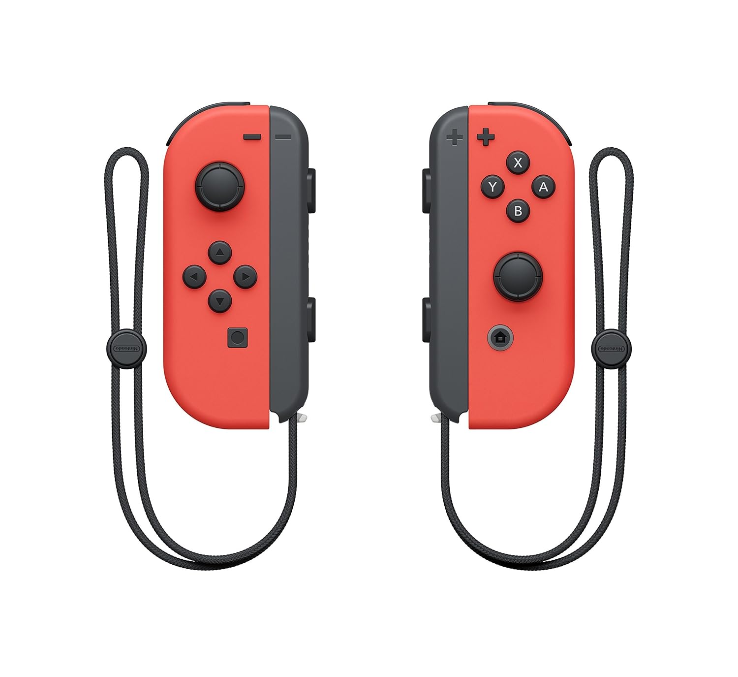 Nintendo Joy‑Con™ (L/R) Neon Red