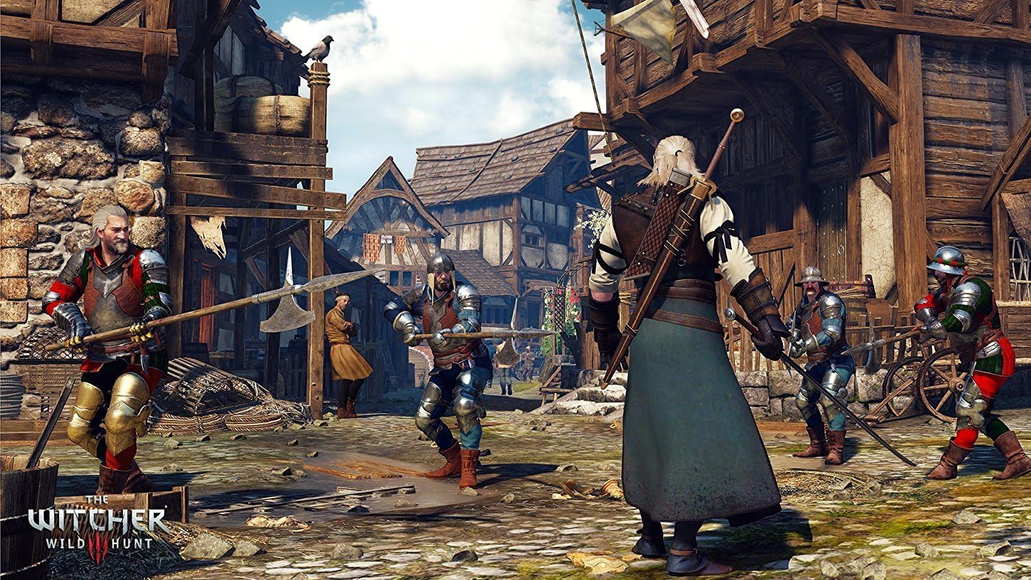 The Witcher 3: Wild Hunt Nintendo Switch™