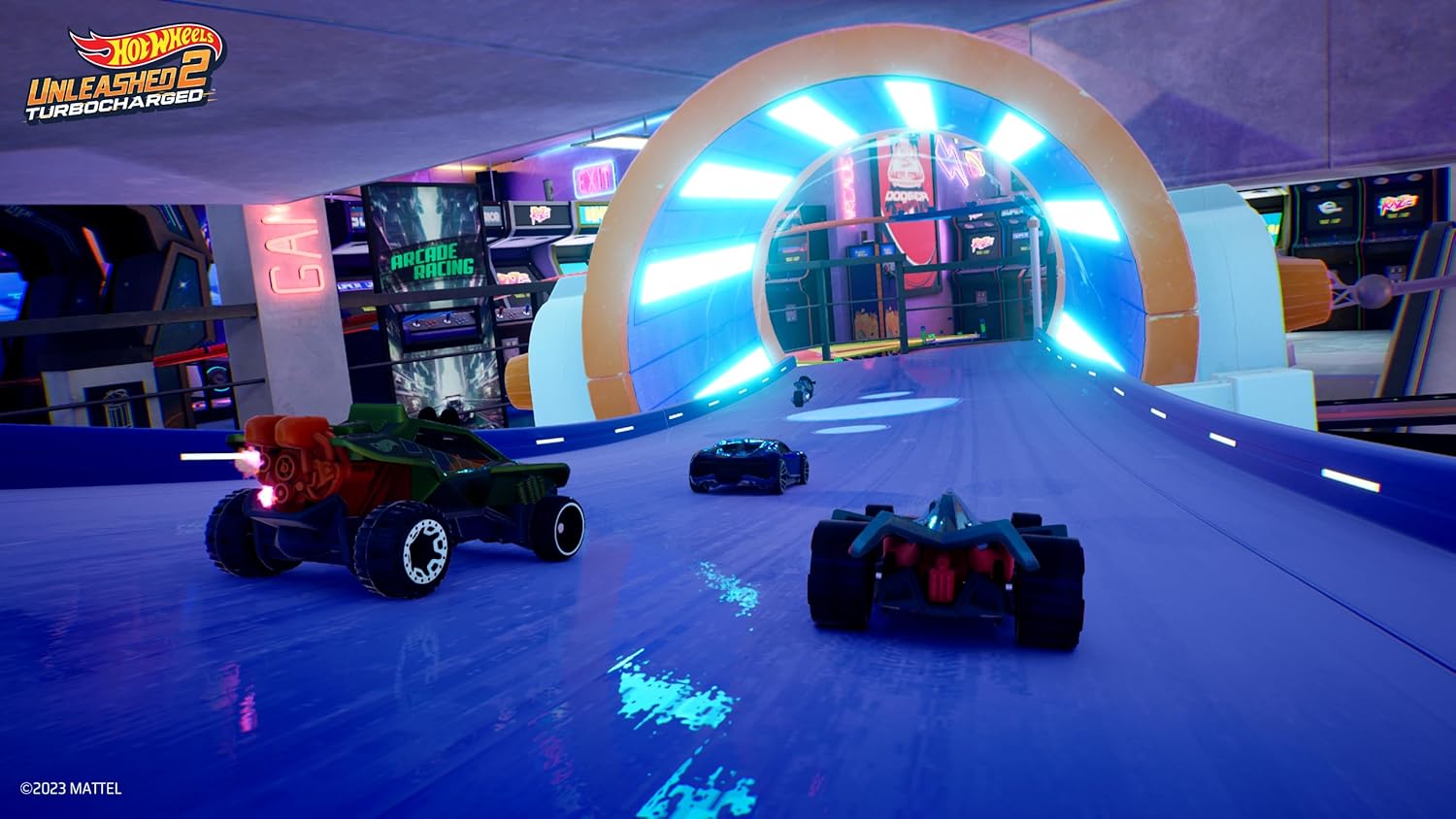 HOT WHEELS UNLEASHED 2: Turbocharged PS5®