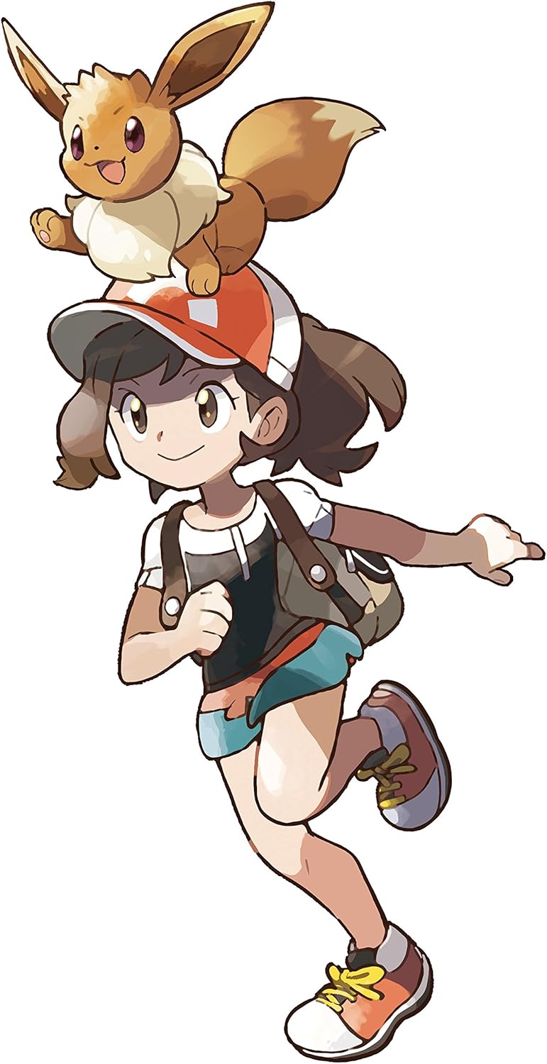 Pokémon: Let’s Go, Eevee! Nintendo Switch™