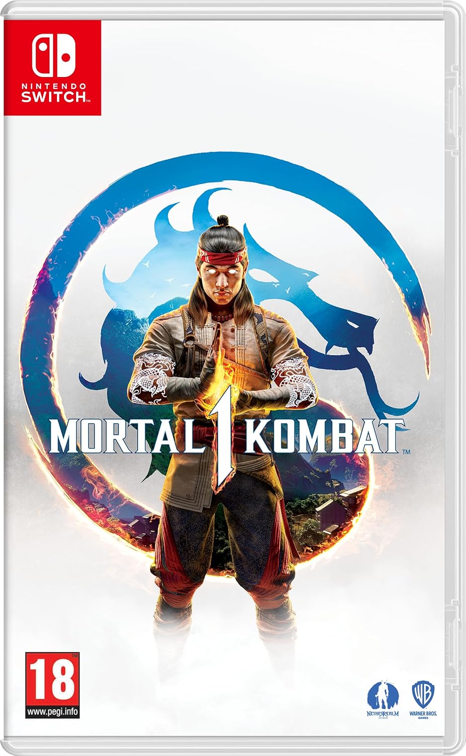 Mortal Kombat 1 Standard Edition Nintendo Switch™
