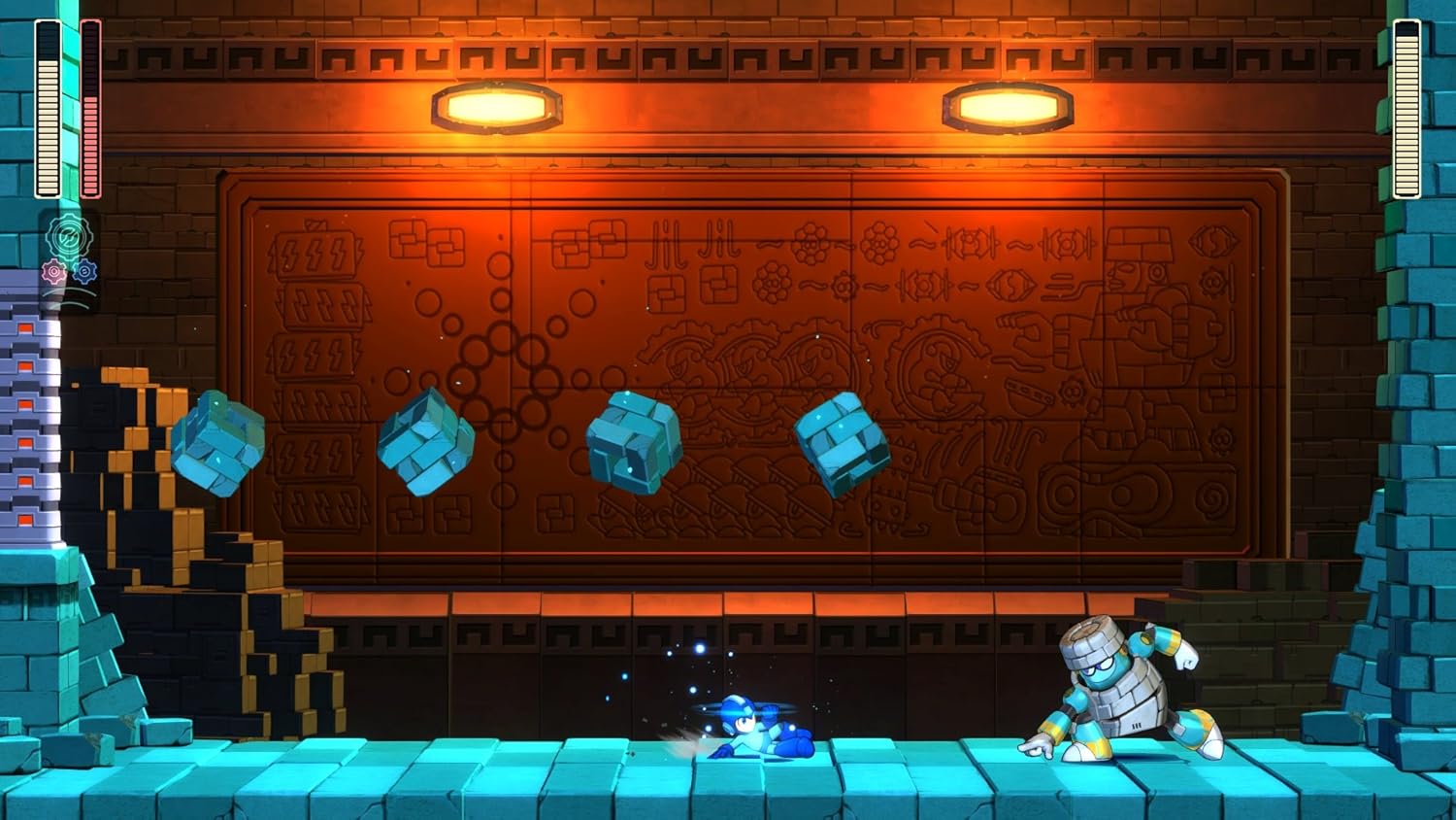 Capcom®Mega Man™ 11 Nintendo Switch™