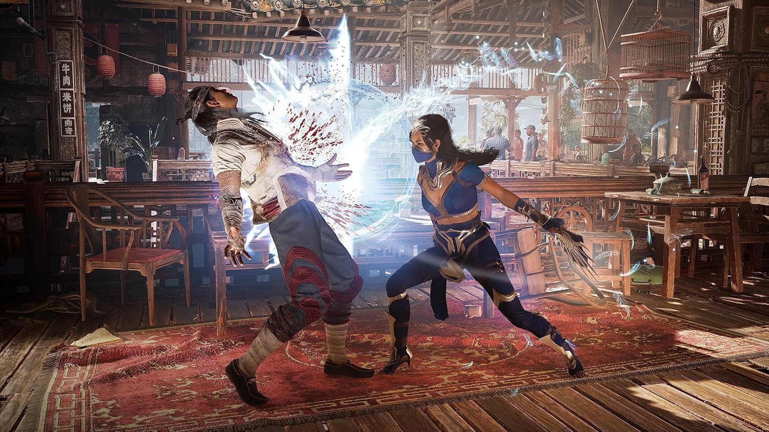 Mortal Kombat 1 PS5®