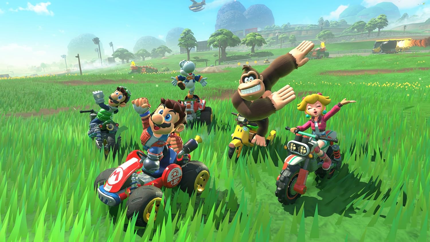 Nintendo Switch™ 2 console + Mario Kart™ World Bundle