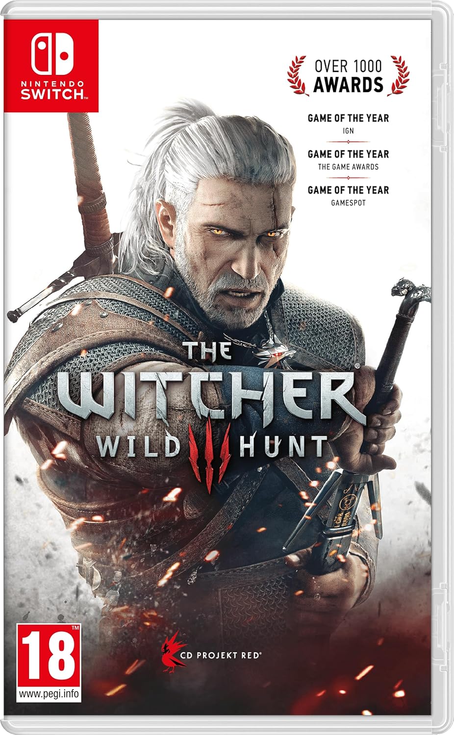 The Witcher 3: Wild Hunt Nintendo Switch™