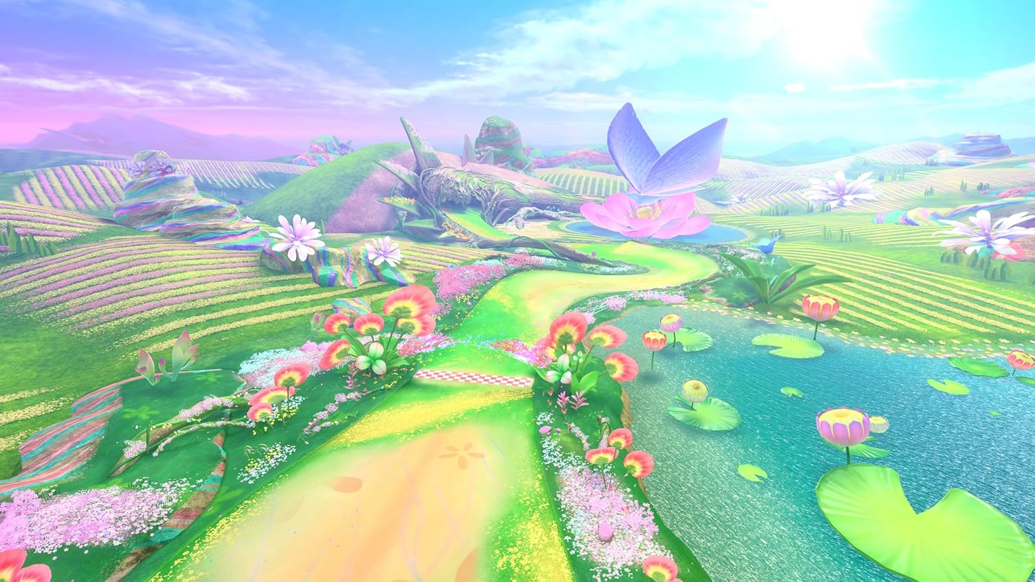 Kirby Air Riders Nintendo Switch™ 2 Edition