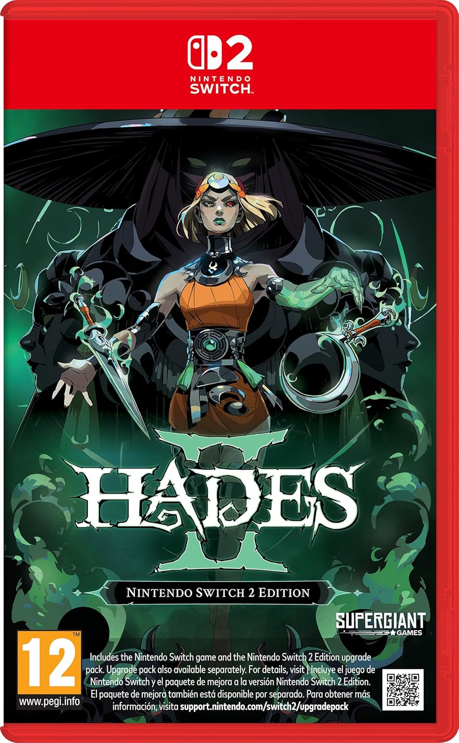 Hades II Nintendo Switch™ 2 Edition