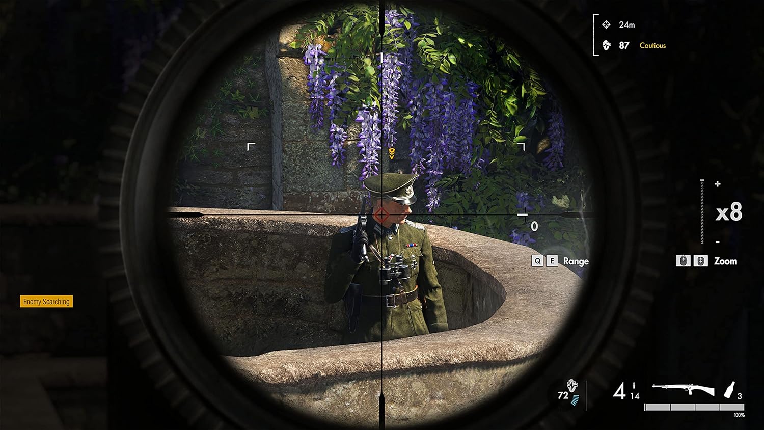 Sniper Elite 5 PS5®