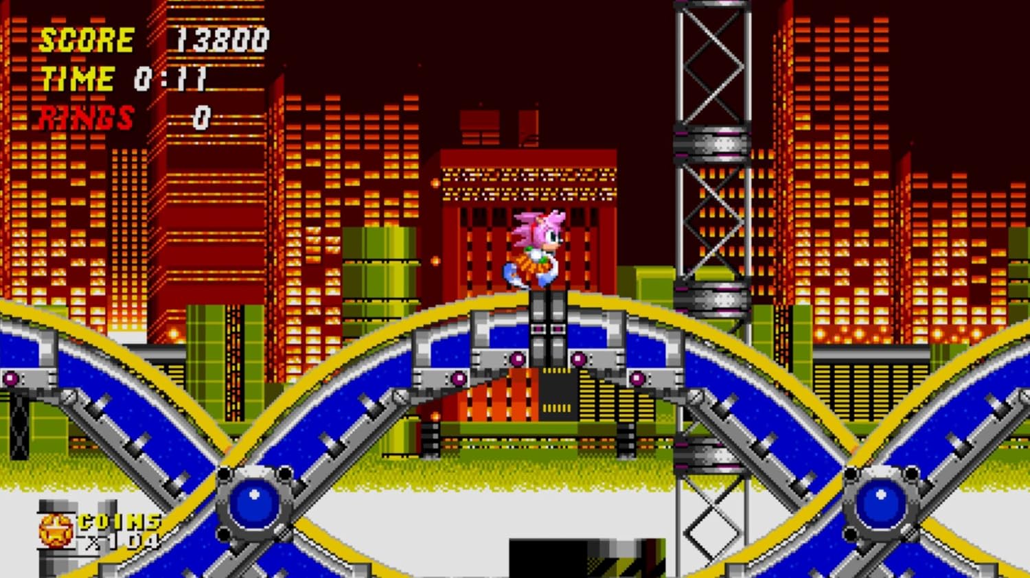 Sonic Origins Plus PS5®