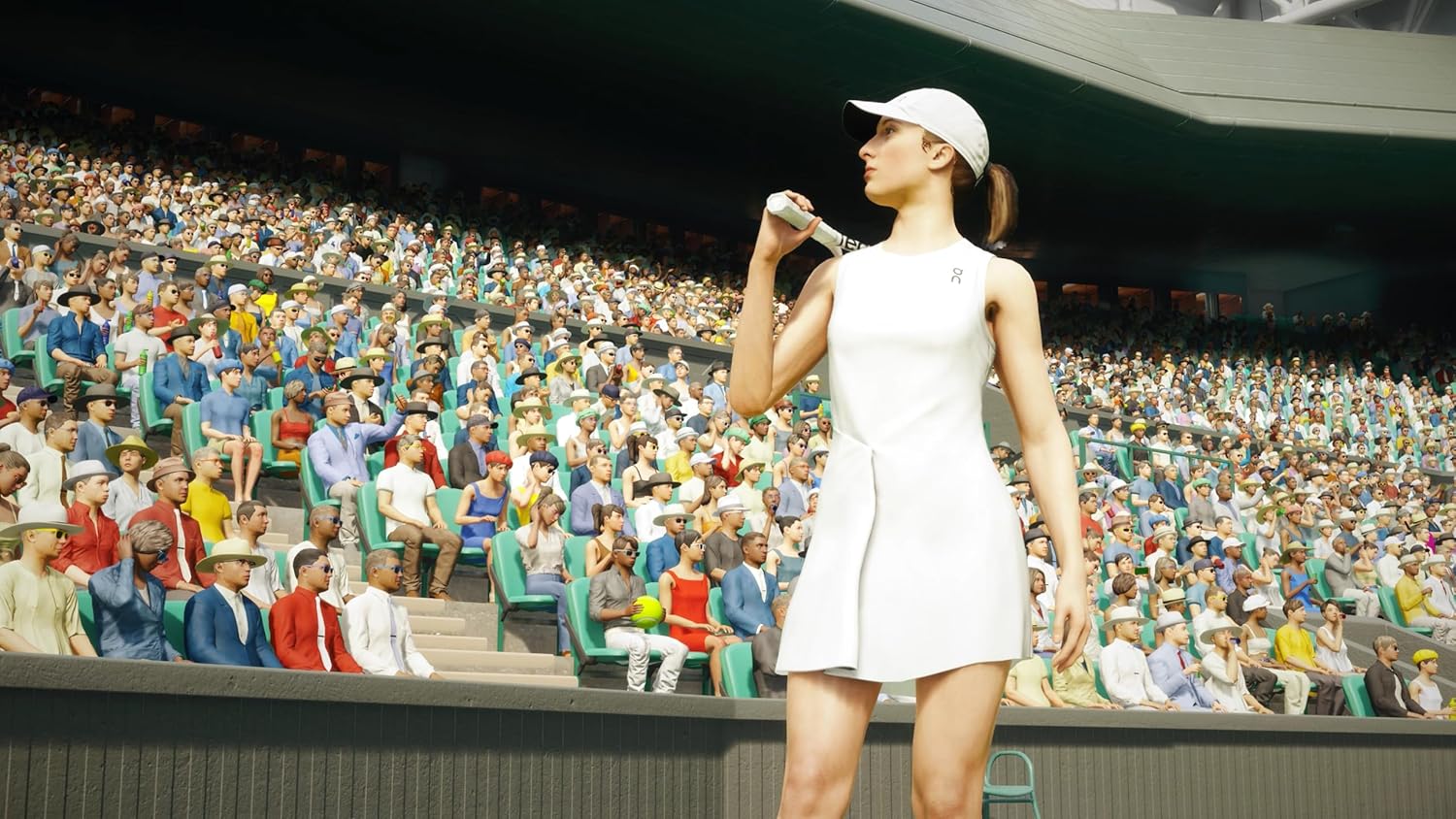 TopSpin™ 2K25 PS5® Standard Edition