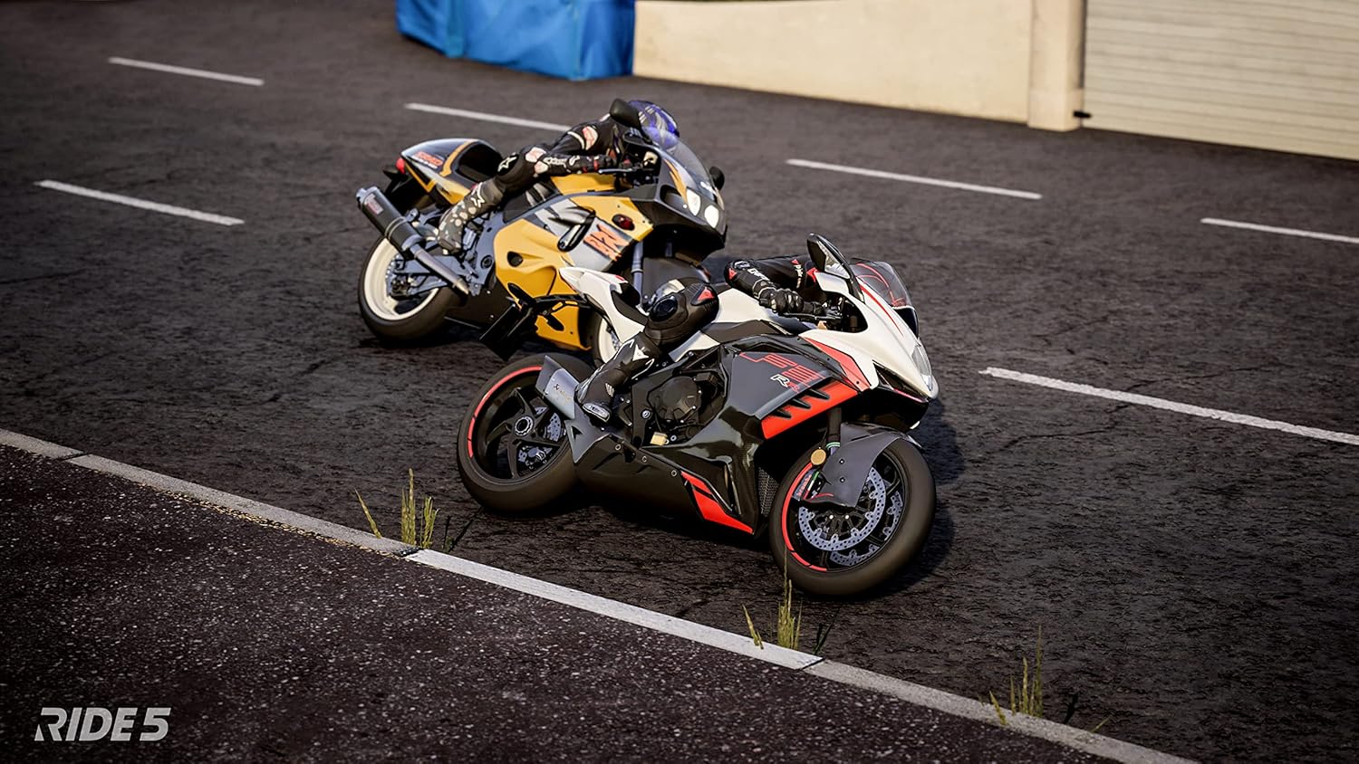 RIDE 5 PS5®