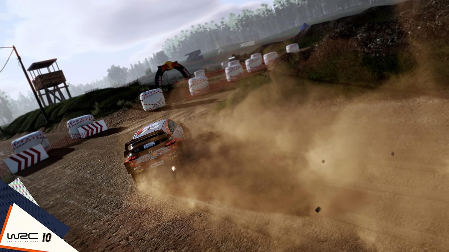 WRC 10 Nintendo Switch™