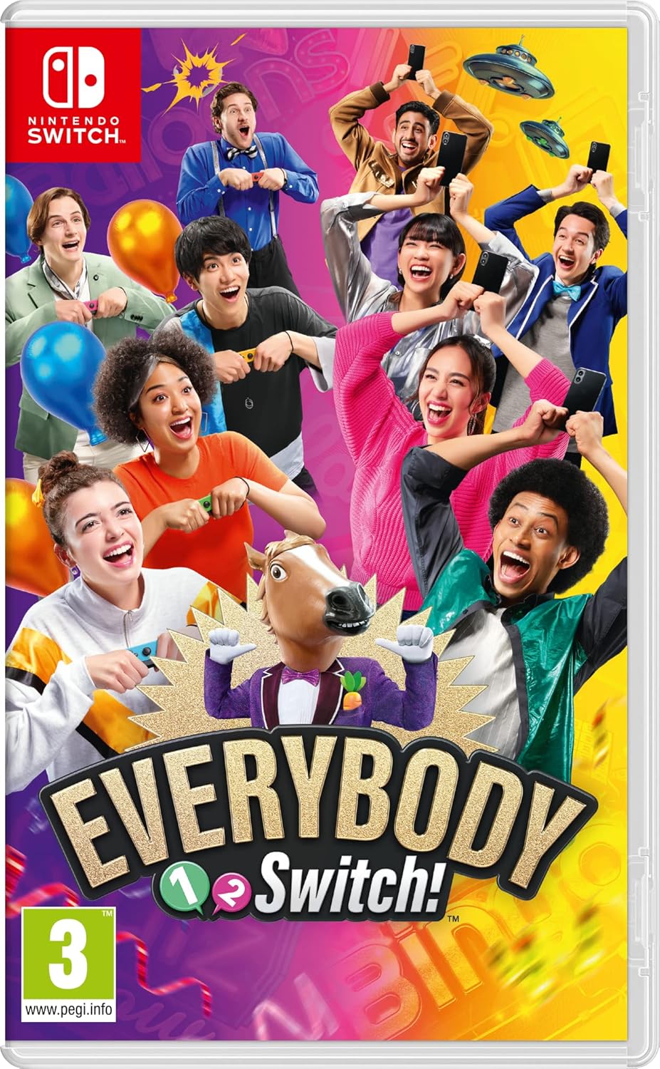 Everybody 1-2 Nintendo Switch™