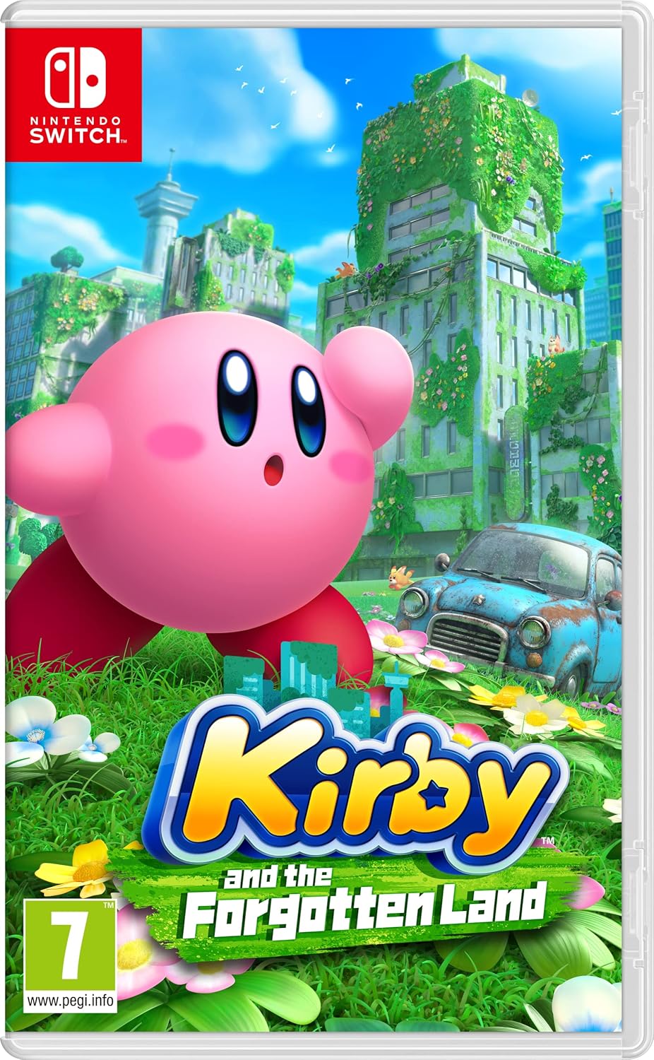 Kirby and the Forgotten Land Nintendo Switch™