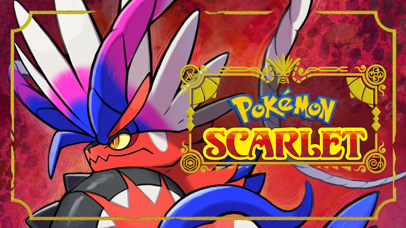 Pokémon™ Scarlet Nintendo Switch™