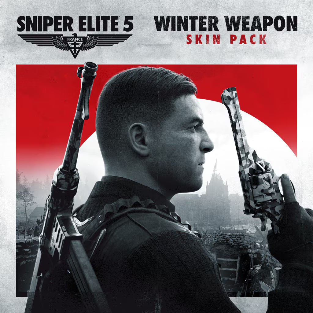 Sniper Elite 5 PS5®
