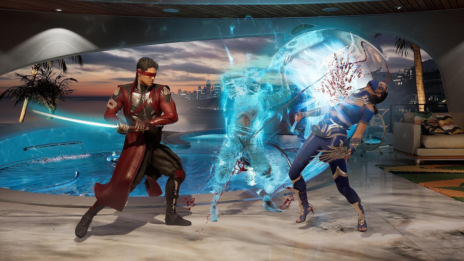 Mortal Kombat 1 Standard Edition Nintendo Switch™