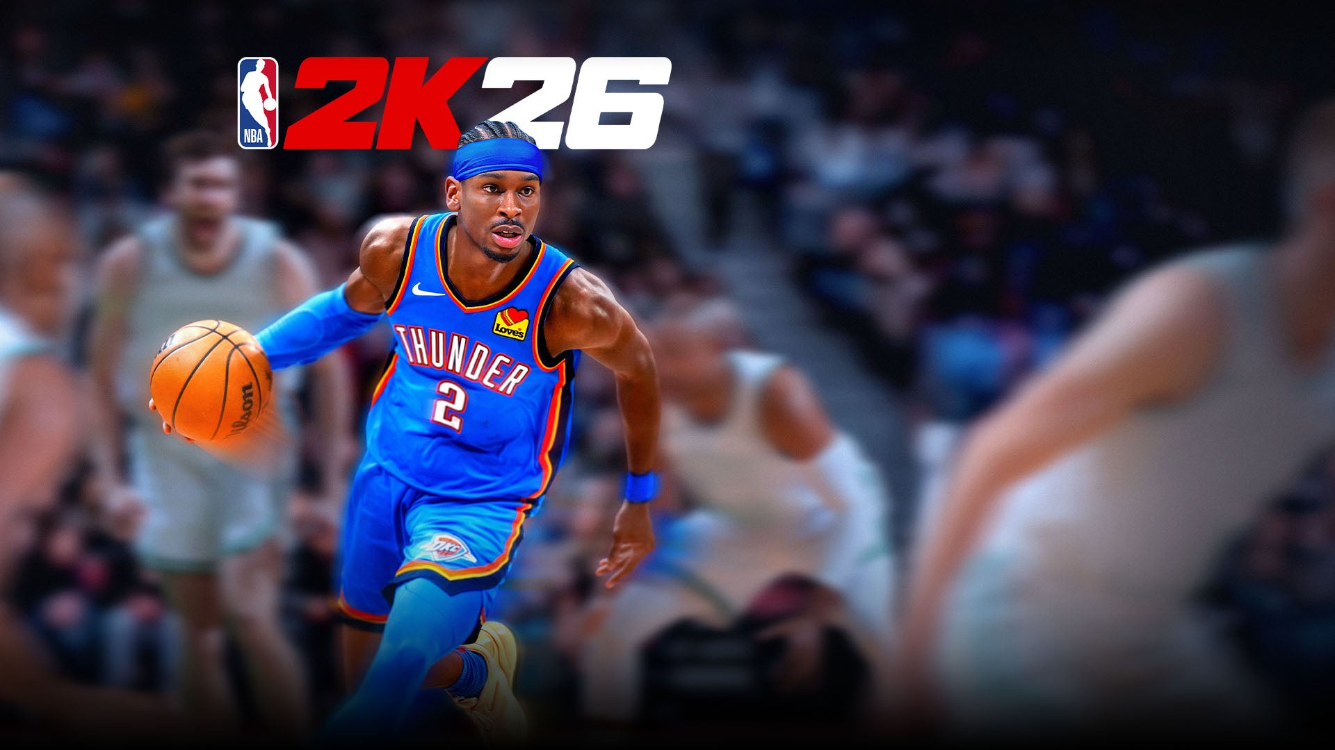 NBA 2K26 PS5®