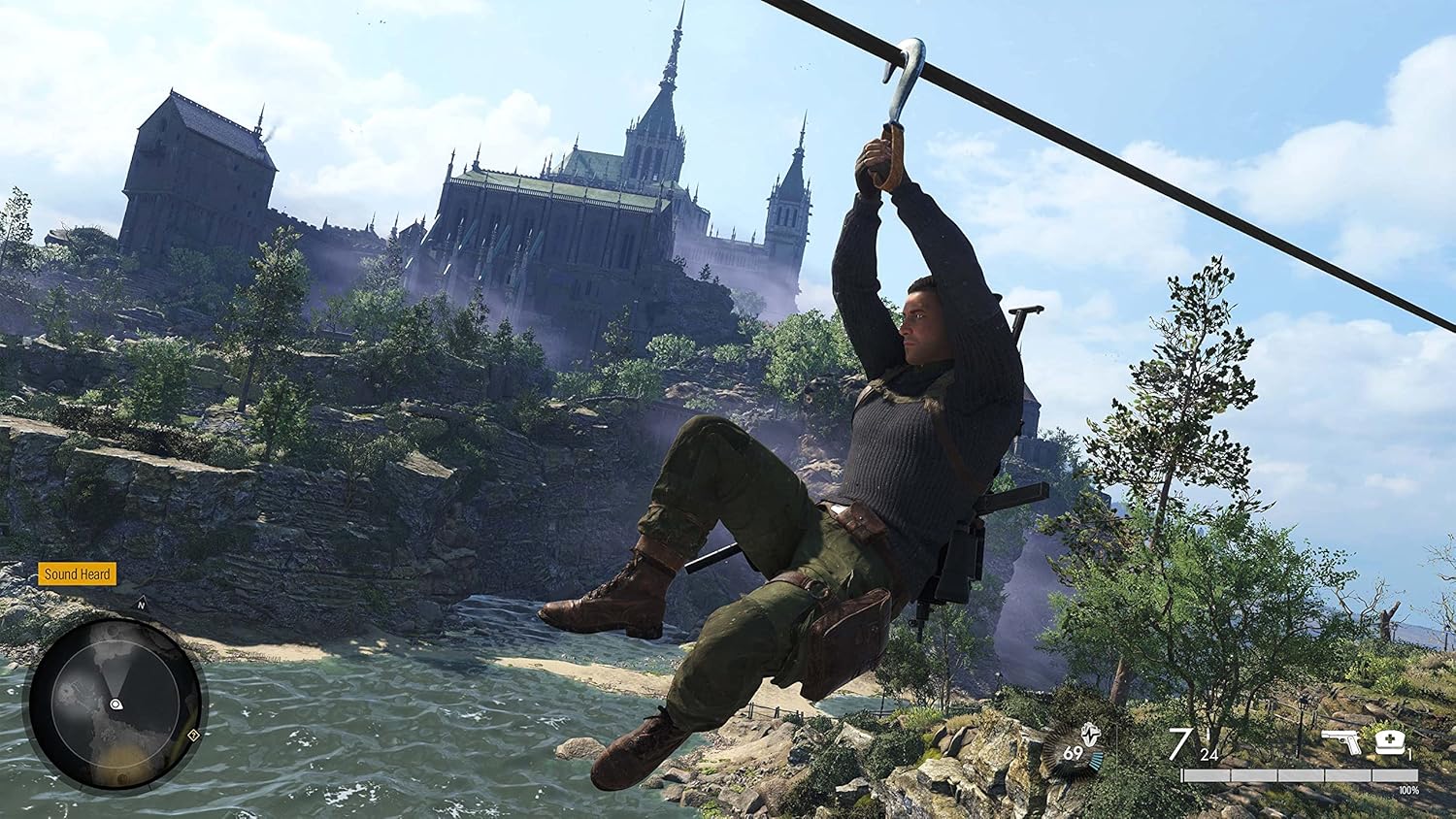 Sniper Elite 5 PS5®