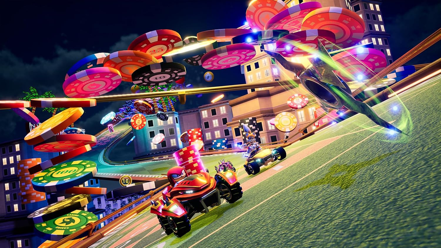 Sonic Team Racing: Crossworlds PS5®