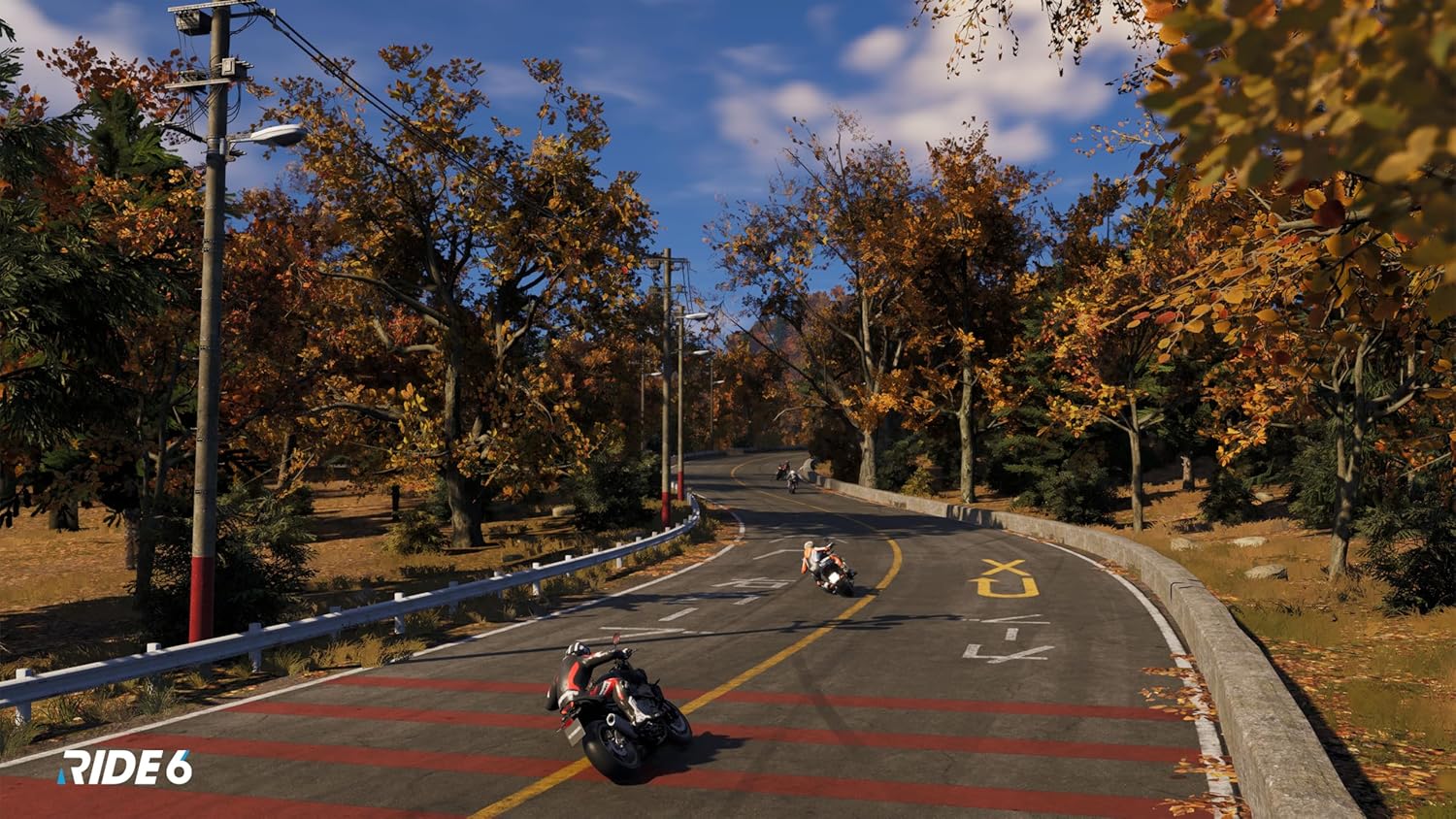 RIDE 6 Standard Edition PS5®