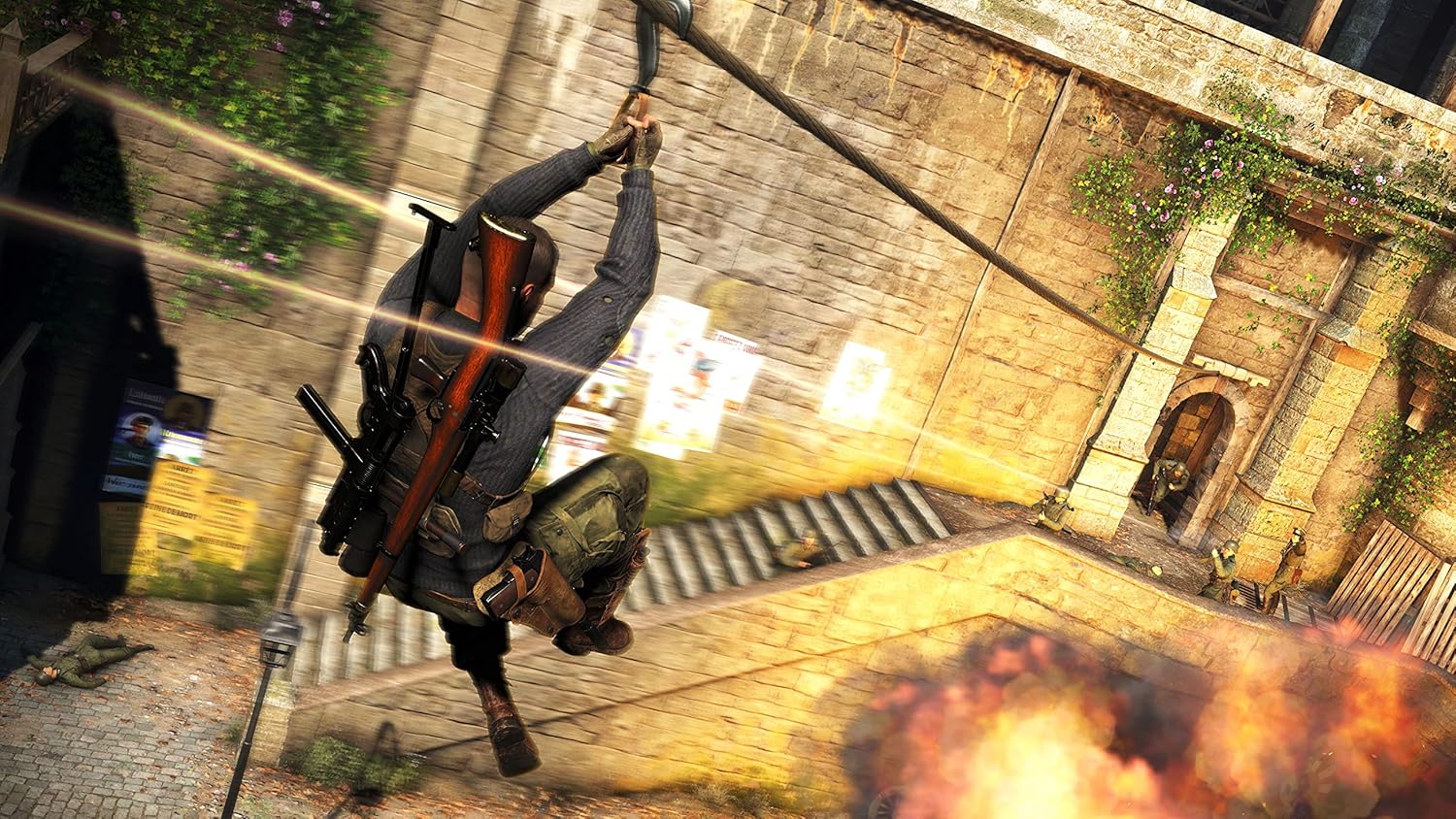 Sniper Elite 5 PS5®