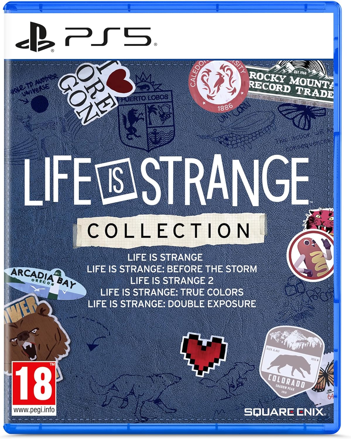 Life is Strange Collection PS5®