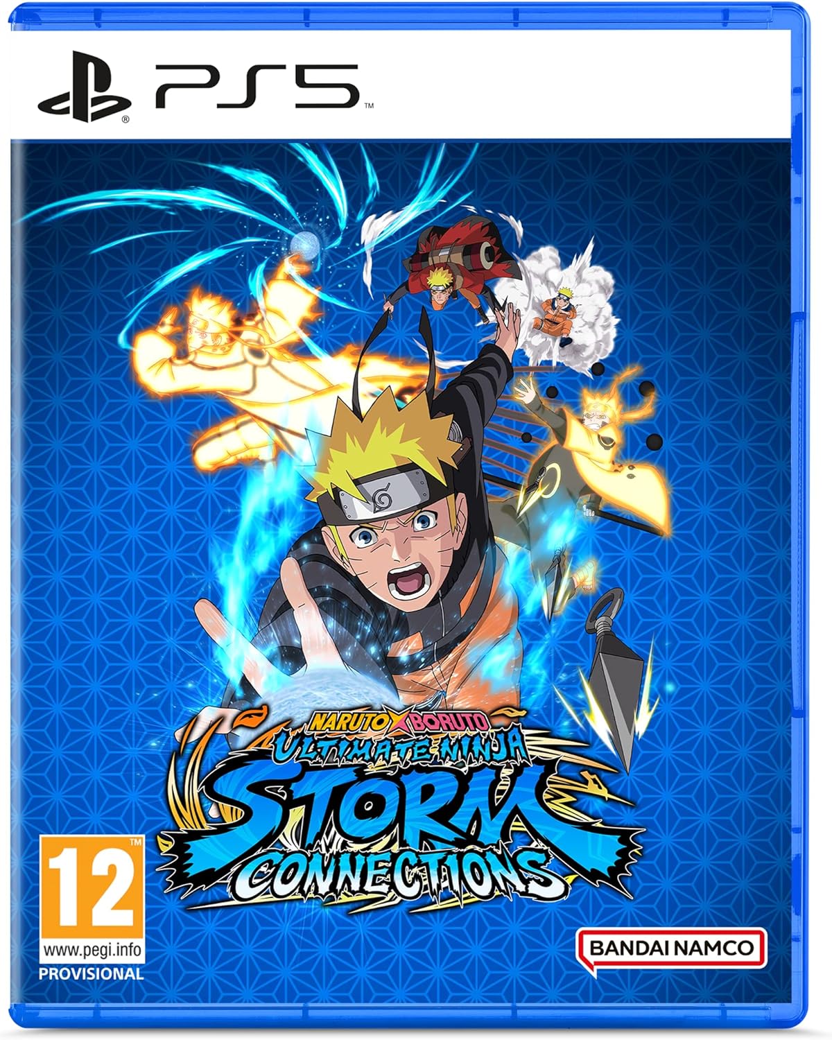 Naruto X Boruto: Ultimate Ninja Storm Connections PS5®
