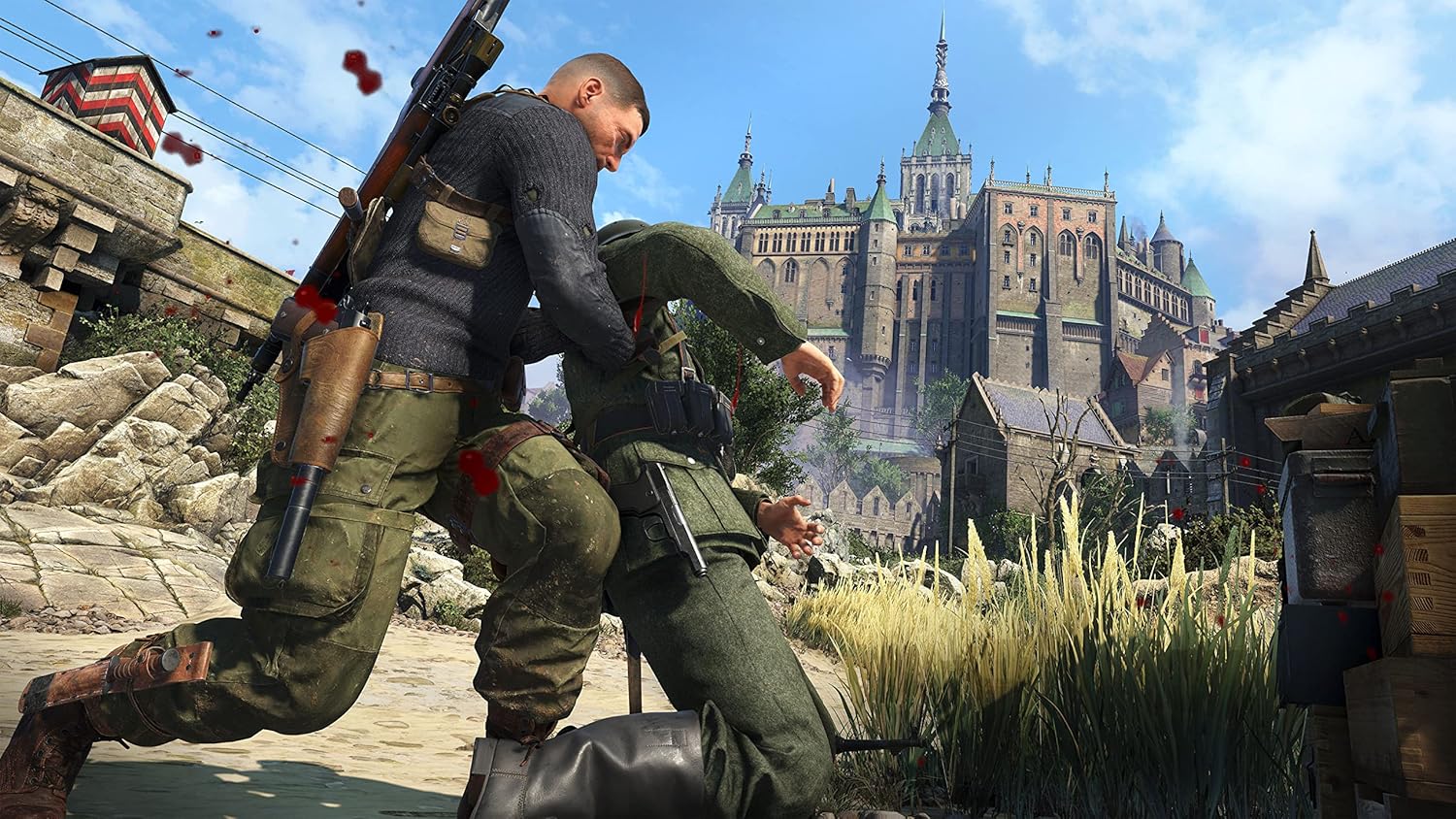 Sniper Elite 5 PS5®
